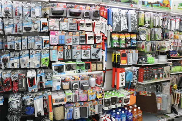 探秘韓國DAISO 日用百貨界的性價(jià)比之王